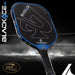 ProKennex Black Ace 16mm (Blue) Pickleball Paddle on sale at Badminton Warehouse