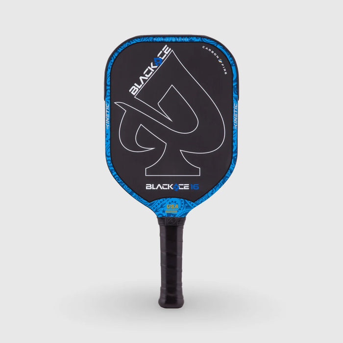 ProKennex Black Ace 16mm (Blue) Pickleball Paddle on sale at Badminton Warehouse