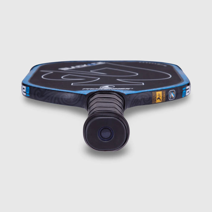 ProKennex Black Ace 16mm (Blue) Pickleball Paddle on sale at Badminton Warehouse