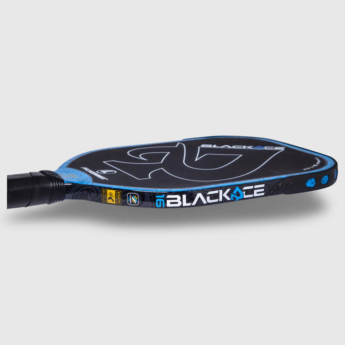 ProKennex Black Ace 16mm (Blue) Pickleball Paddle on sale at Badminton Warehouse