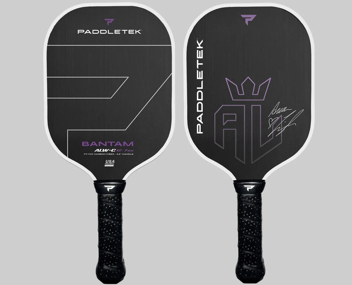Paddletek BANTAM ALW-C 12.7 Pickleball Paddle