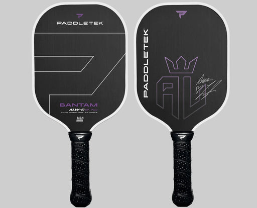Paddletek BANTAM ALW-C 12.7 Pickleball Paddle on sale at Badminton Warehouse