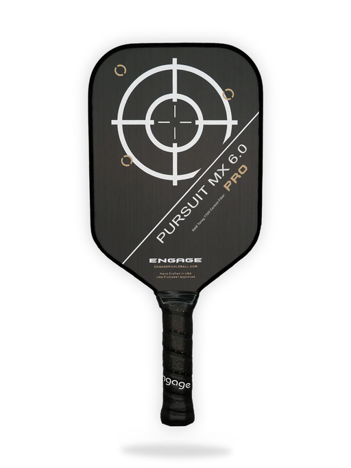 Engage Pursuit Pro MX 6.0 Pickleball Paddle on sale at Badminton Warehouse