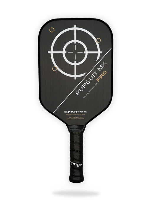 Engage Pursuit Pro MX Pickleball Paddle on sale at Badminton Warehouse