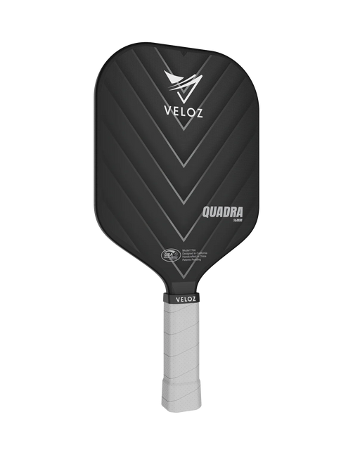 Veloz Quadra Pickleball Paddle - 16mm on sale at Badminton Warehouse