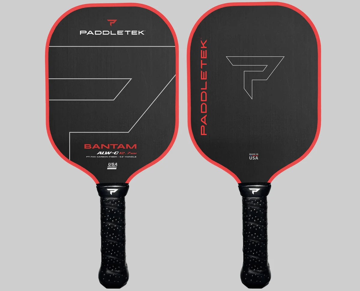 Paddletek BANTAM ALW-C 12.7 Pickleball Paddle