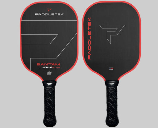 Paddletek BANTAM ALW-C 12.7 Pickleball Paddle on sale at Badminton Warehouse