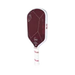 Six Zero Ruby Pickleball Paddle on sale at Badminton Warehouse