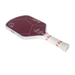 Six Zero Ruby Pickleball Paddle on sale at Badminton Warehouse
