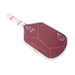 Six Zero Ruby Pickleball Paddle on sale at Badminton Warehouse