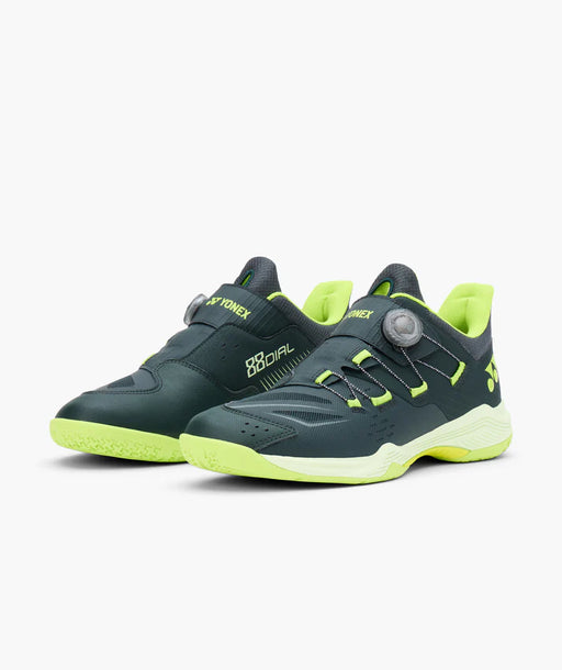 Yonex Power Cushion 88 Dial (3rd Generation) Unisex Badminton Shoes on sale at Badminton Warehouse