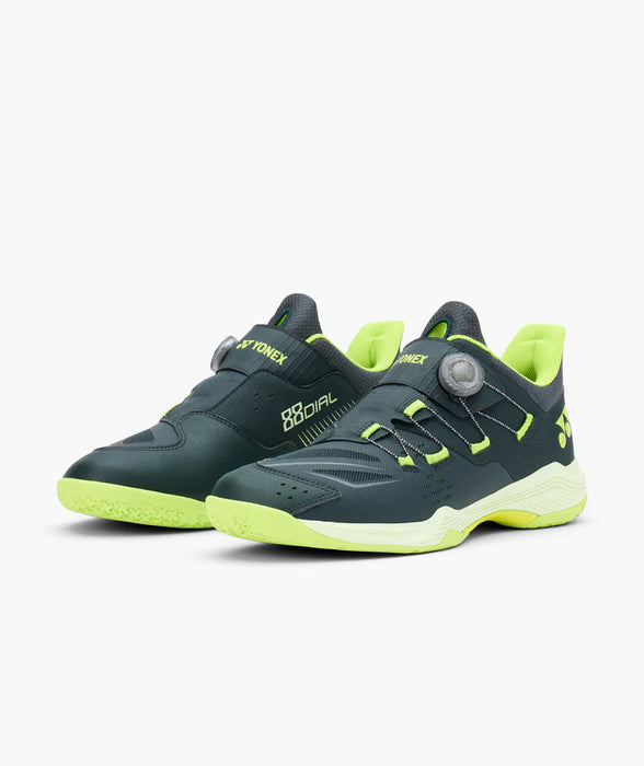 Yonex Power Cushion 88 Dial (3rd Generation) Unisex Badminton Shoes on sale at Badminton Warehouse