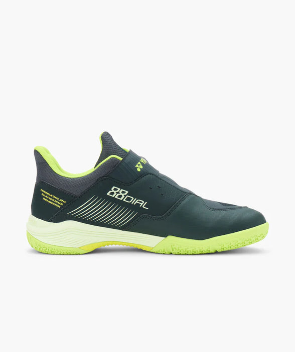 Yonex Power Cushion 88 Dial (3rd Generation) Unisex Badminton Shoes on sale at Badminton Warehouse