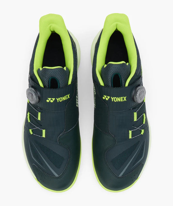 Yonex Power Cushion 88 Dial (3rd Generation) Unisex Badminton Shoes on sale at Badminton Warehouse