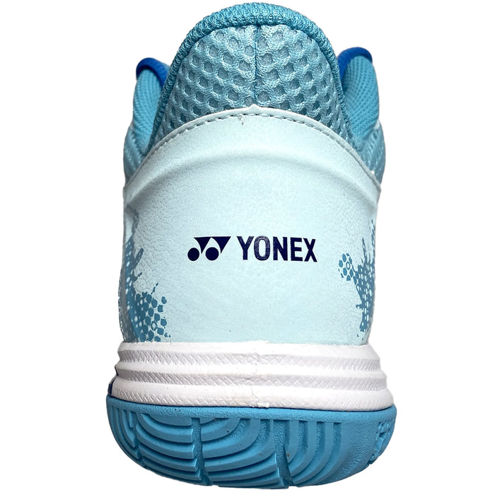 Yonex Power Cushion Eclipsion Z3 Wide Men's Badminton Court Shoe-Light Blue on sale at Badminton Warehouse
