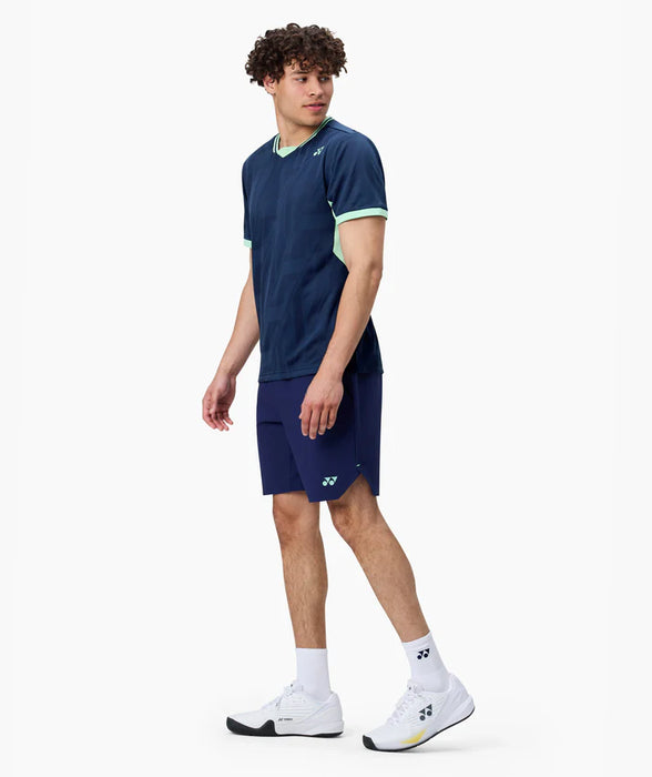 Yonex 10624 Men's Badminton Shirt on sale at Badminton Warehouse