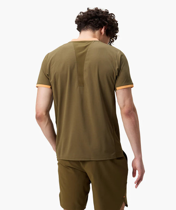 Yonex 10626 Men's Badminton Shirt on sale at Badminton Warehouse