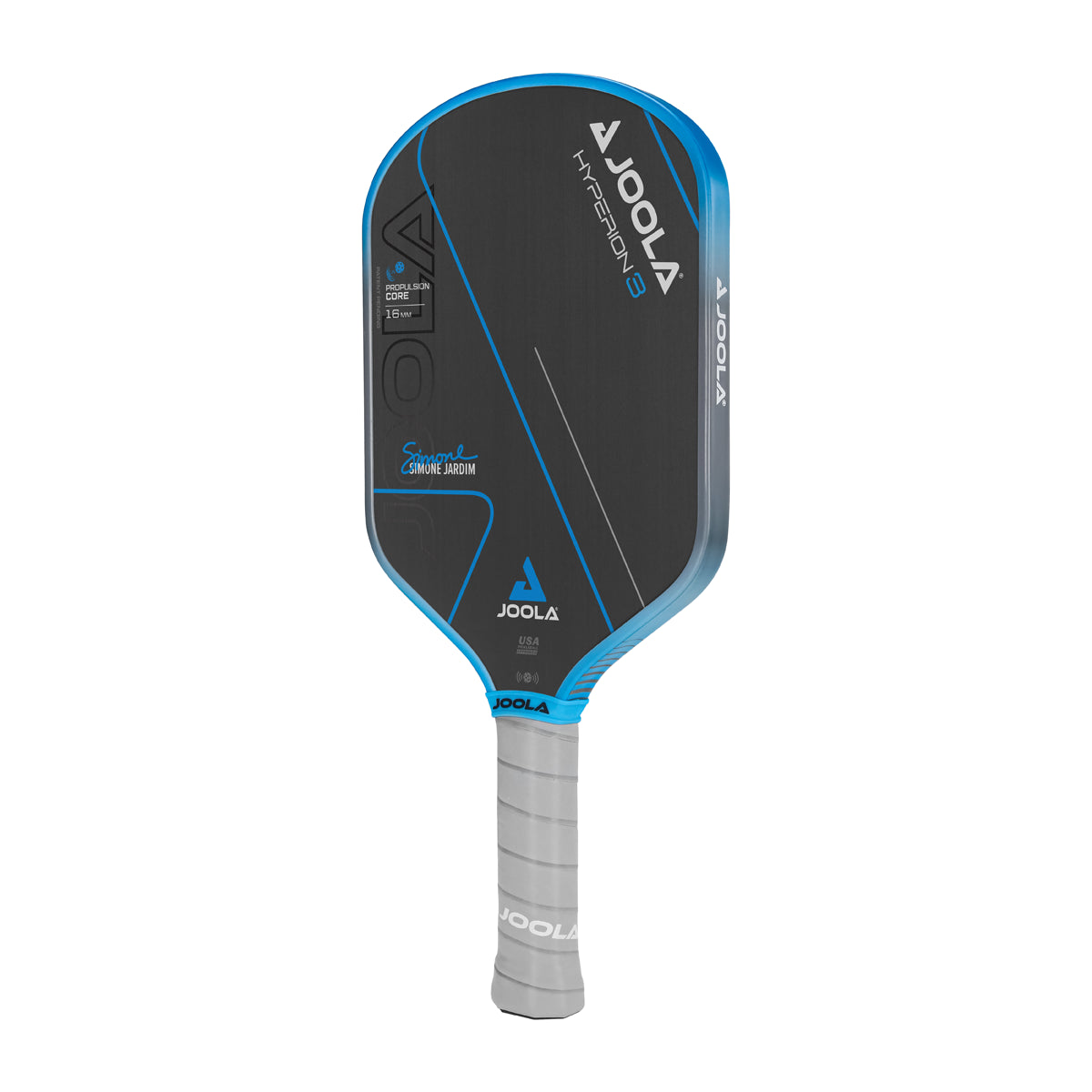 Joola Simone Jardim Hyperion 3 16mm Pickleball Paddle