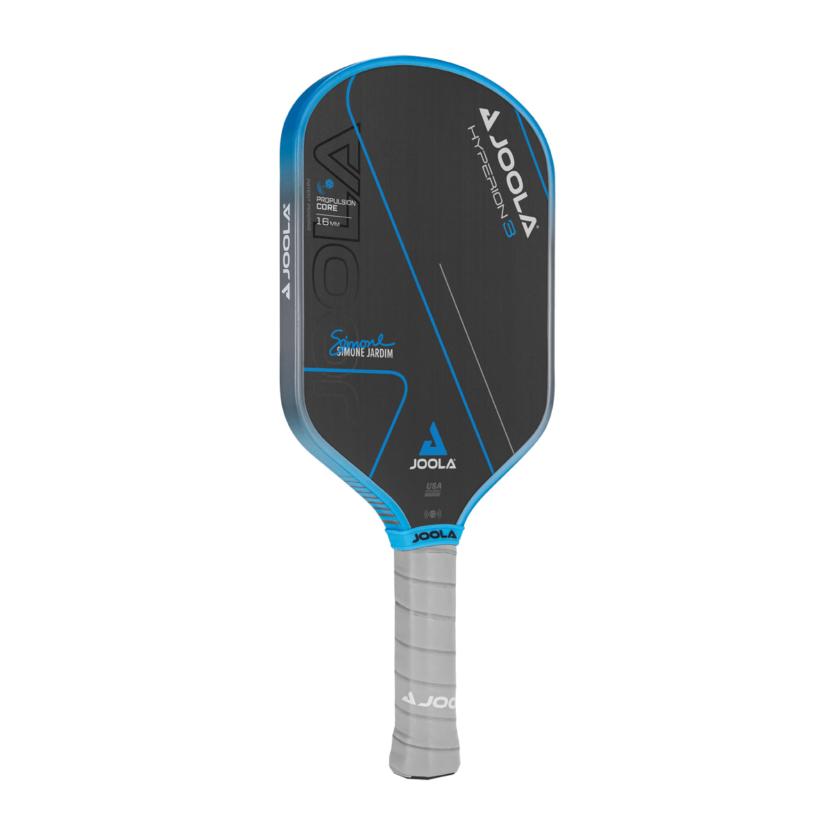 Joola Simone Jardim Hyperion 3 16mm Pickleball Paddle