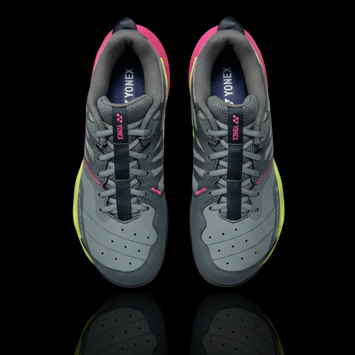 Yonex Subaxia Gt Wide badminton Shoe (Gray) on sale at Badminton Warehouse!