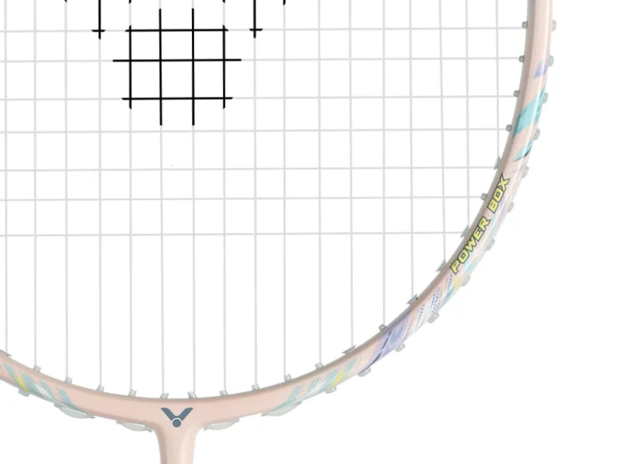 Victor Thruster Hammer Light Jelly-MI Badminton Racket (Jelly