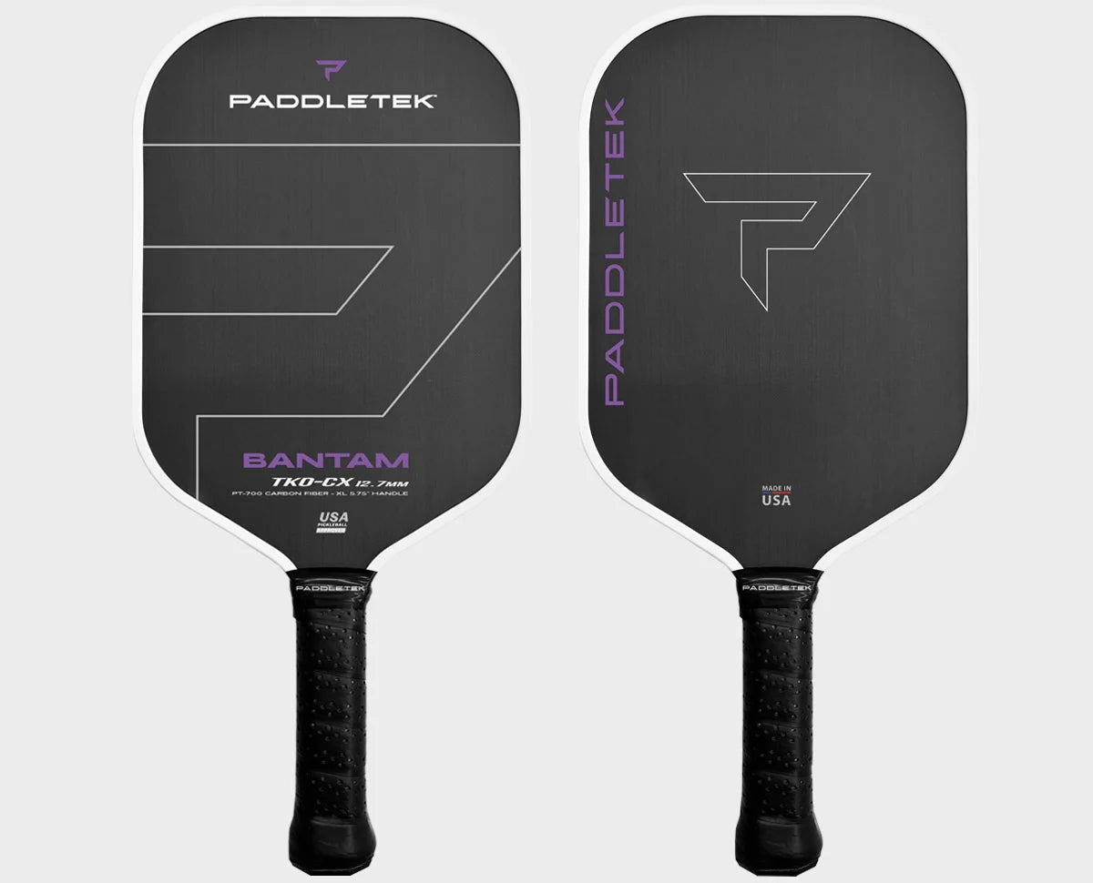Paddletek Bantam TKO-CX 12.7 Pickleball Paddle