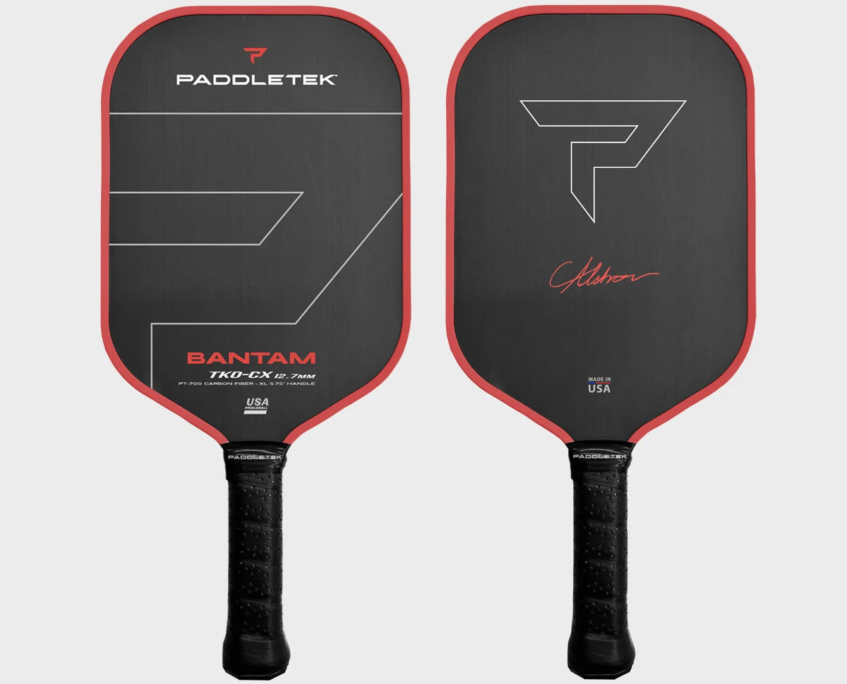 Paddletek Bantam TKO-CX 12.7 Pickleball Paddle Paddletek Bantam TKO-CX 12.7 Pickleball Paddle