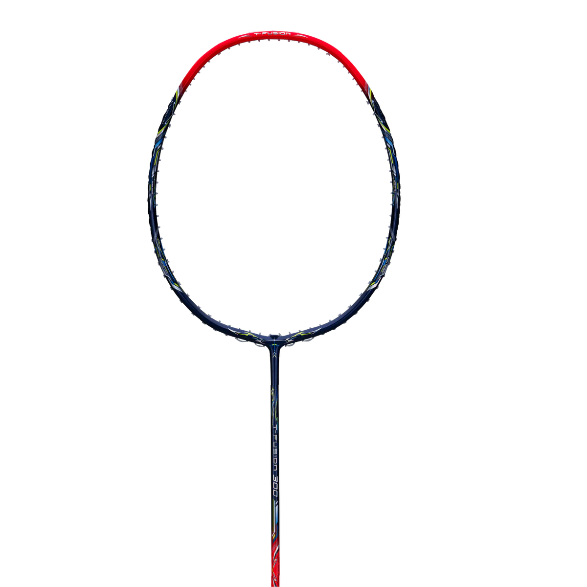 HNDRD T‑Fusion 300 Badminton Racket – Lightweight Head‑Heavy Power ...