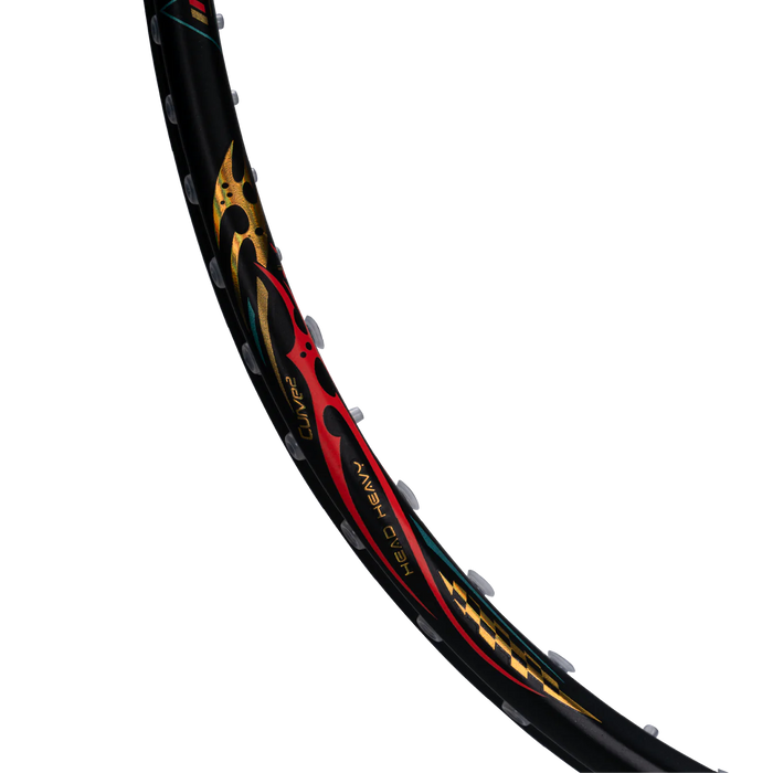 Hundred Z Tronic 100 Badminton Racket on sale at Badminton Warehouse