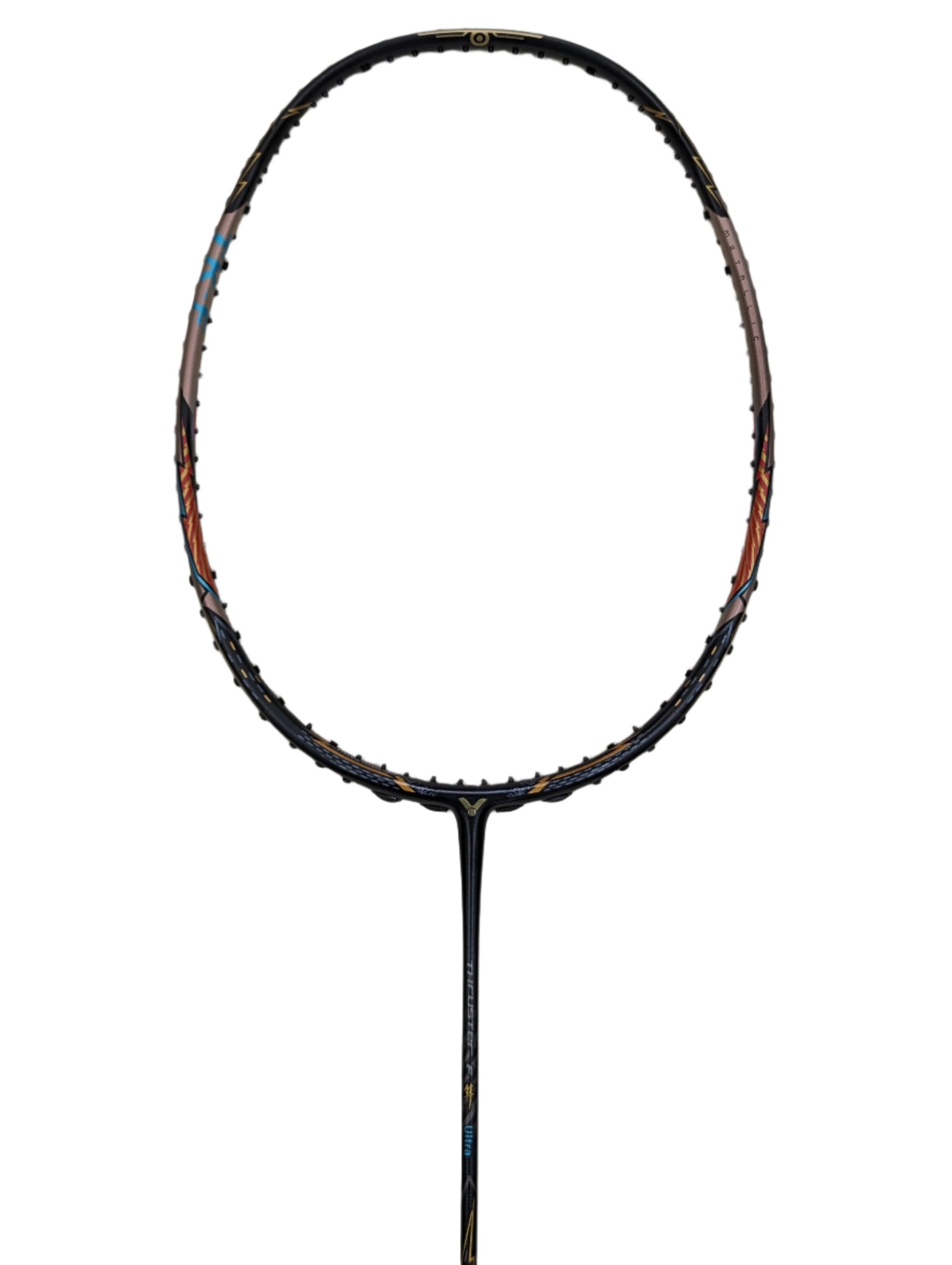 What Is Balluster Racket Thruster F Ultra Badminton Racket