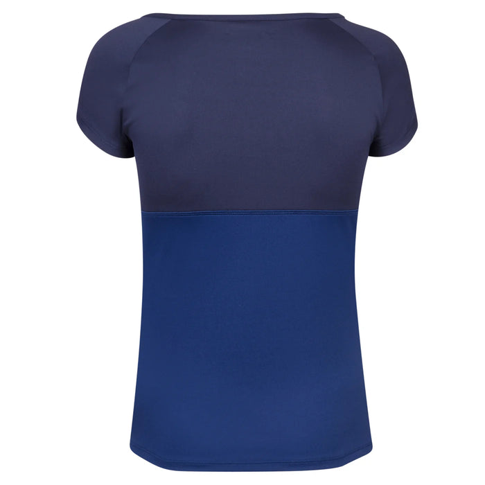 Babolat Play Cap Sleeve Women's Badminton/Tennis Shirt on sale at Badminton Warehouse