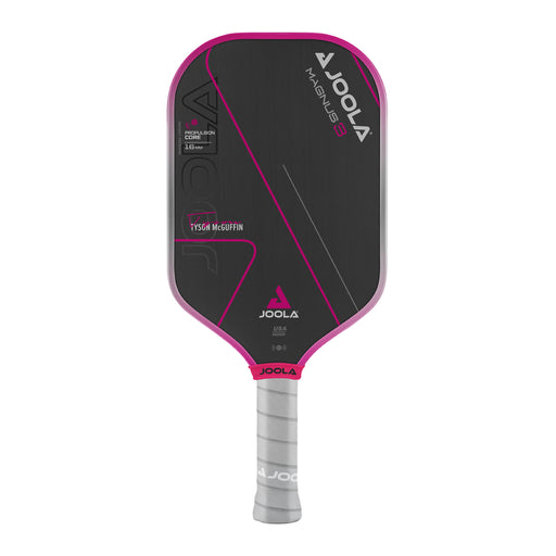 JOOLA Tyson McGuffin Magnus 3 16mm Pickleball Paddle on sale at Badminton Warehouse!