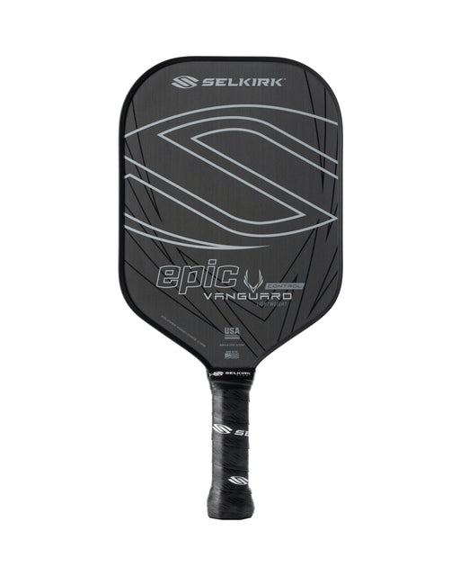 Selkirk Vanguard Control Epic Pickleball Paddle (Lightweight) on sale at Badminton Warehouse