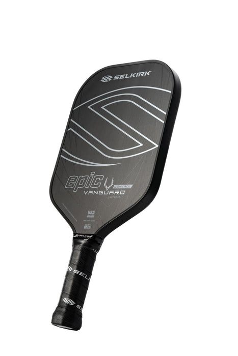 Selkirk Vanguard Control Epic Pickleball Paddle on sale at Badminton Warehouse