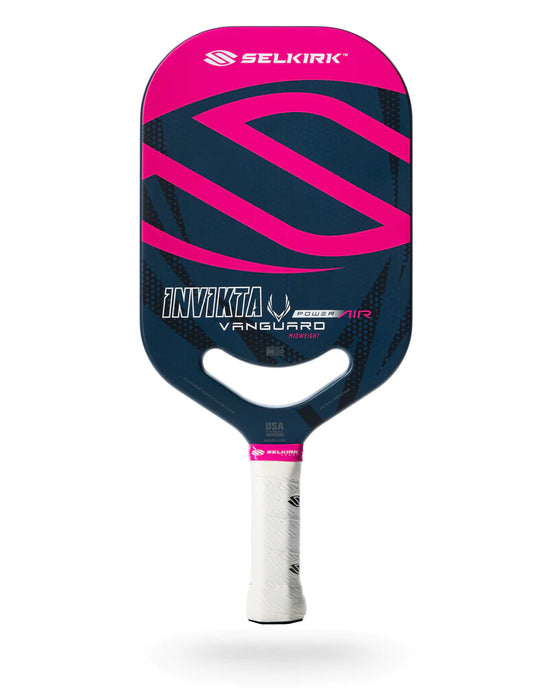 Selkirk Vanguard Air Invikta Pickleball Paddle on sale at Badminton Warehouse