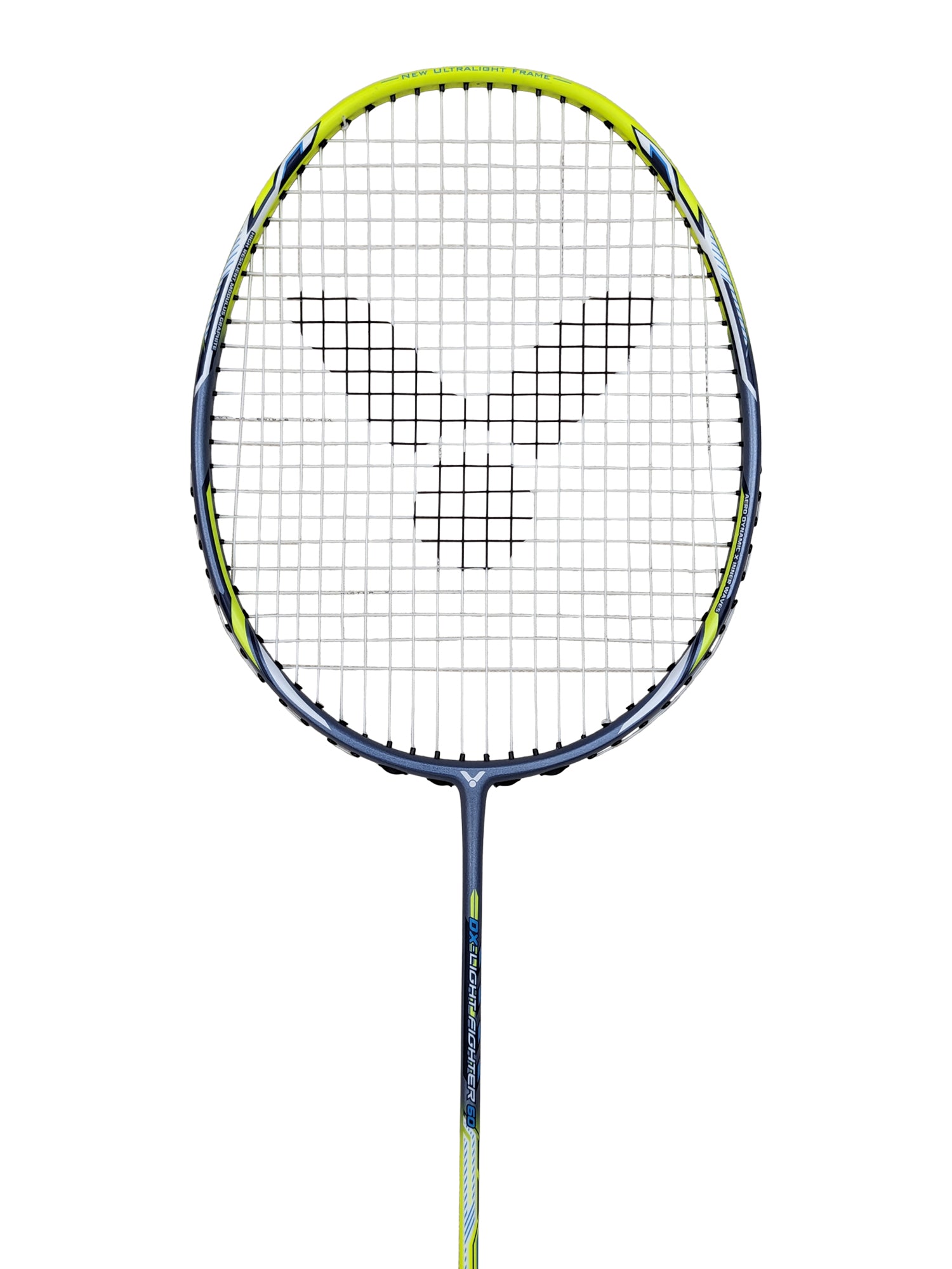 Victor DriveX LF60 Badminton Racket (Pre-Strung)