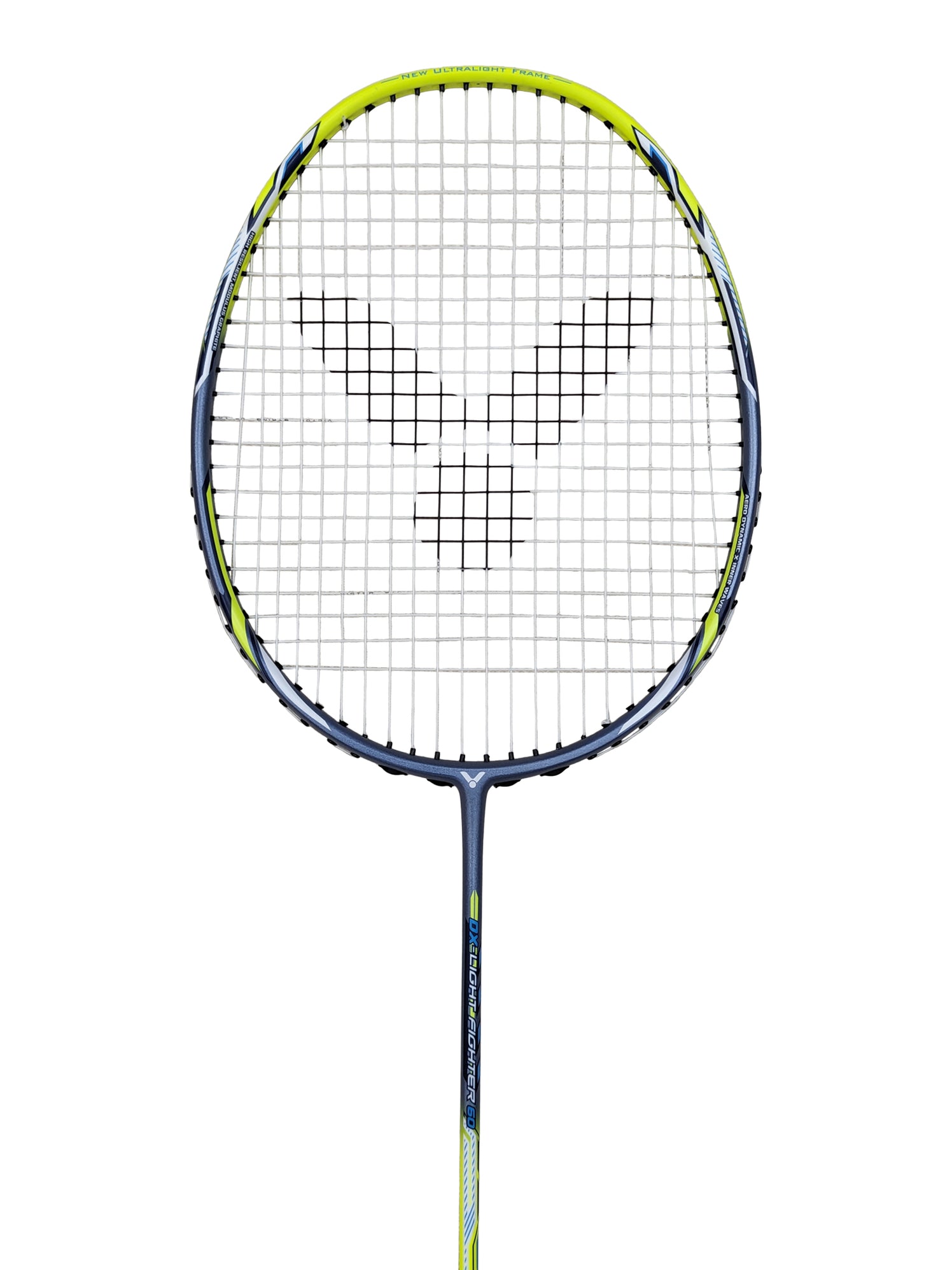 Victor DriveX LF60 Badminton Racket (Pre-Strung)