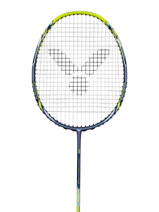 Victor DriveX LF60 Badminton Racket (Pre-Strung) on sale at Badminton Warehouse