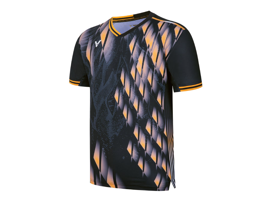 Badminton Sport Cardiogram Raquette De Badminton T-Shirt[H555 Badminton Sport Cardiogram Raquette De Badminton T-Shirt[H555