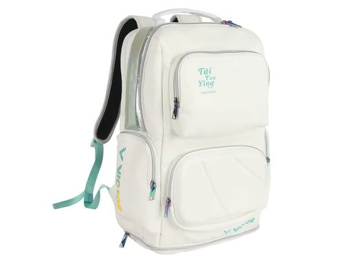 Victor BR5833TTY-AR Backpack - White on sale at Badminton Warehouse