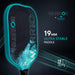 Diadem Warrior Pickleball Paddle on sale at Badminton Warehouse