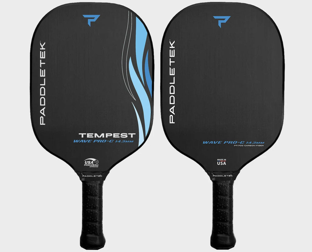 Paddletek Tempest Wave Pro C 14.3 Pickleball Paddle