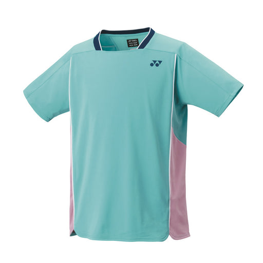 Yonex 10627 Men's Shirt (Clear Mint) on sale at Badminton Warehouse!