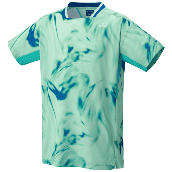 Yonex 10649 Men's Crew Neck Shirt – Performance Badminton Shirt