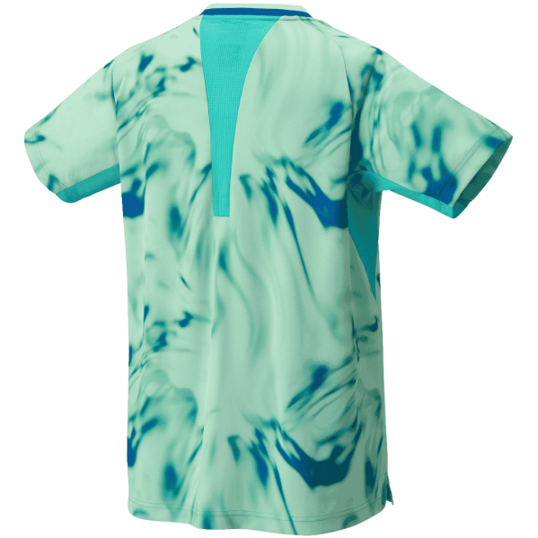 Yonex 10649 Men's Crew Neck Shirt – Performance Badminton Shirt