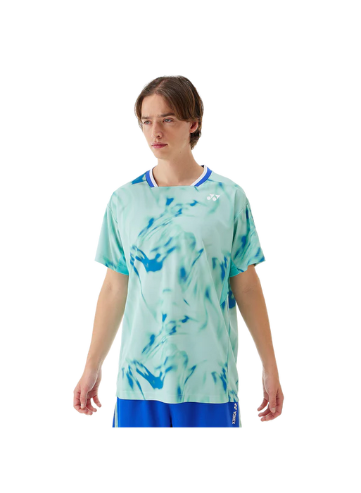 Yonex 10649 Badminton Shirt on sale at Badminton Warehouse!