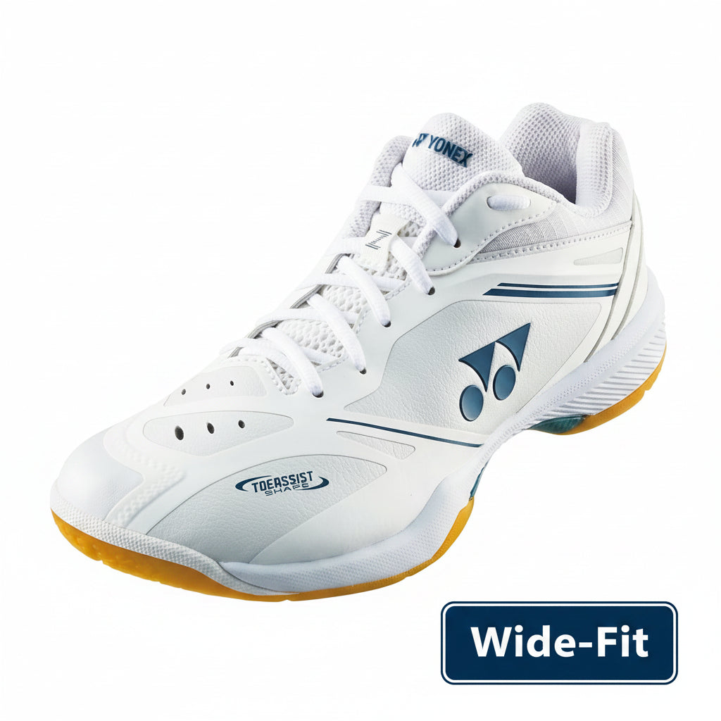Yonex Power Cushion 65 Z4 Wide Fit Badminton Shoes 2025
