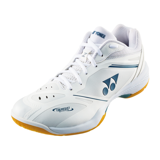 Yonex Power Cushion 65 Z4 2025 Wide Fit Badminton Court Shoes on sale at Badminton Warehouse