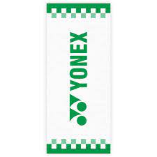 Yonex AC1109 Badminton Sports Towel on sale at Badminton Warehouse