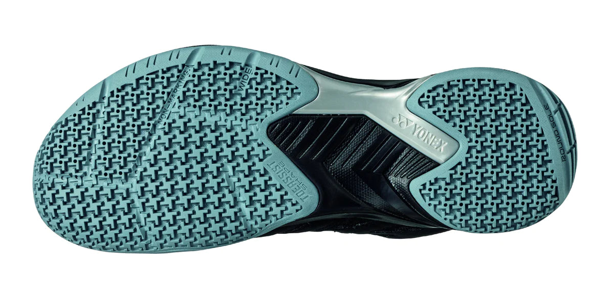 靴 Yonex Cascade Accel 24cm Yonex Cascade Accel Wide (White/Sky Blue) – JoyBadminton